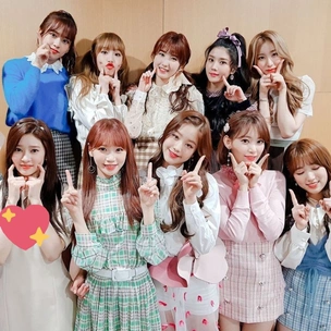 IZ*ONE отменили свой камбэк из-за скандала вокруг продюсера группы