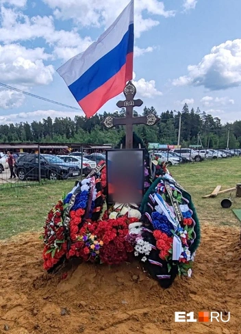 В памяти родных и близких он остался героем | Источник: Мария Соколова