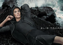 Хилари Рода снялась в рекламе Elie Tahari