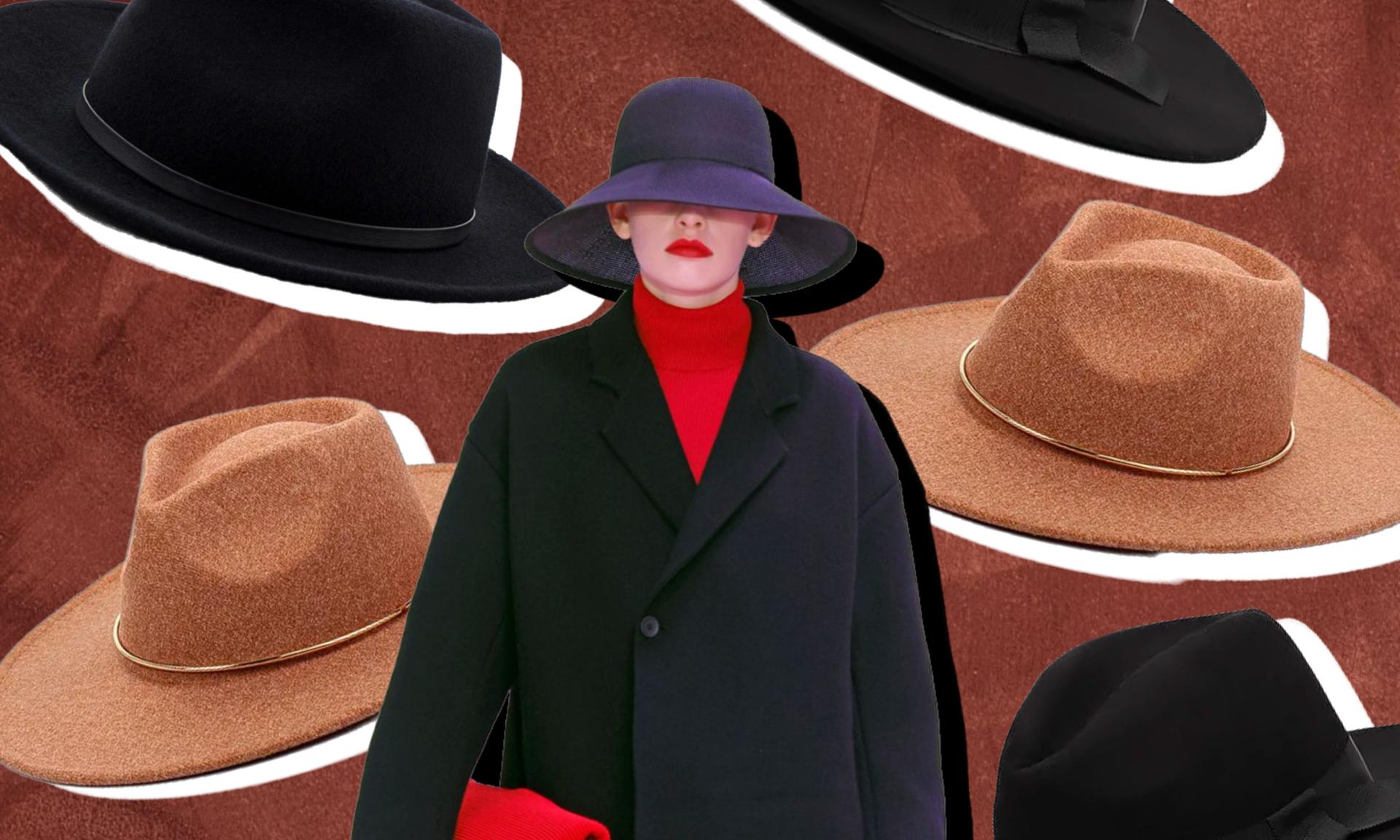 Модные шапки на 2024 год: что носим, а от чего отказываемся