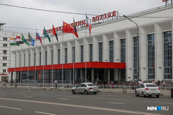 Нижегородцев ждут нововведения на подъезде к Московскому вокзалу | Источник: Наталья Бурухина / NN.RU