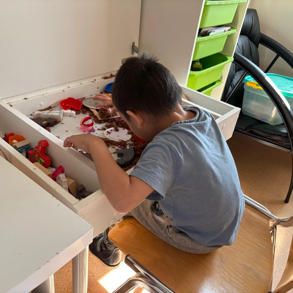 В отделении с детьми работает много специалистов | Источник: Елизавета Сивцева / личный архив