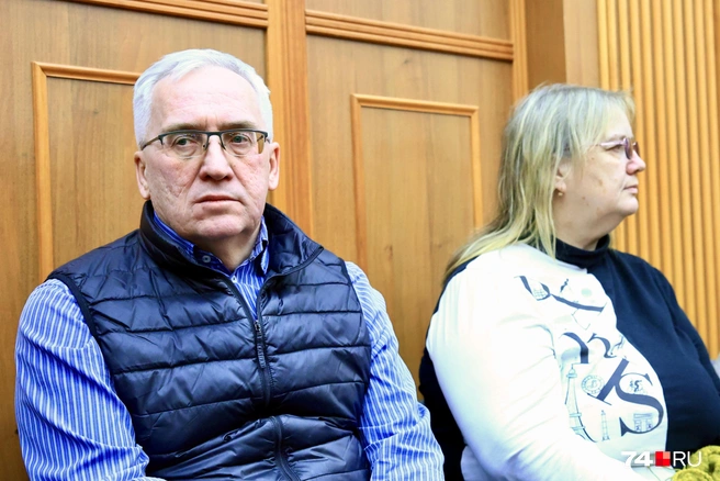Вадим Рыбин&nbsp;— однокурсник обвиняемого Курпишева | Источник: Михаил Шилкин 