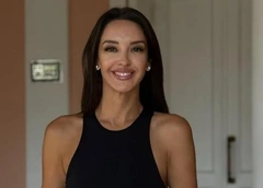 Звезда «Фитнеса» Татьяна Храмова ждет третьего ребенка