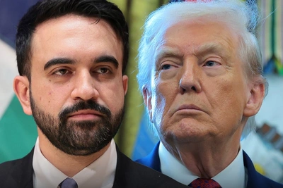 Мэр Нью-Йорка Мамдани и Трамп проведут третью личную встречу