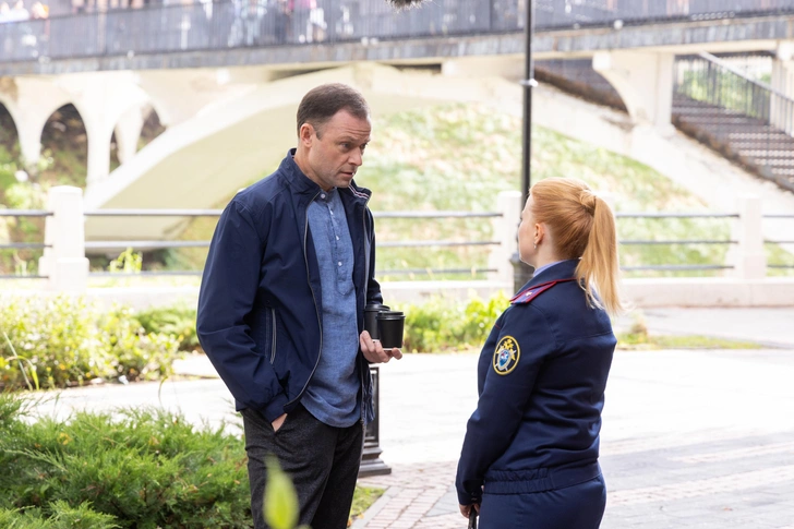 Кадр из сериала | Источник: kinopoisk.ru