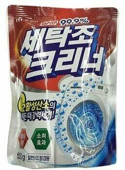 Корейское средство Mukunghwa для очистки барабанов стиральных машин