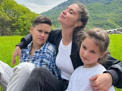 На фоне скандала с сыном Муцениеце сделала полное боли признание