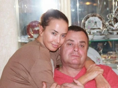 Отец Жанны Фриске в слезах обратился к внуку, которого не видел 10 лет