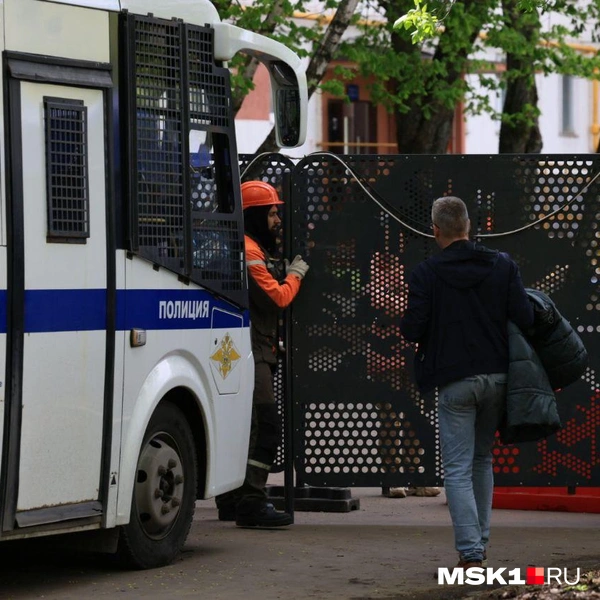 Источник: Артем Устюжанин / MSK1.RU