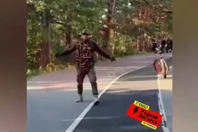 Ангарчанина с ножом в парке отправили в колонию на три года