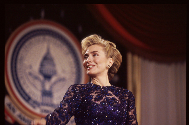 Малоизвестная Хиллари Клинтон: 5 фактов из жизни бывшей Первой леди