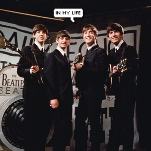 Тест: Какая песня The Beatles описывает твою жизнь?