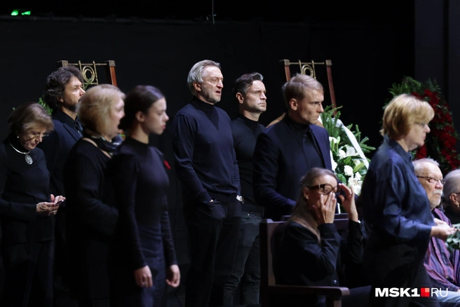 Источник: Дмитрий Толстошеев / MSK1.RU