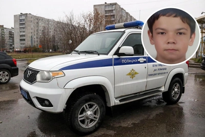 Пропавшего мальчика третий день ищут в Дзержинске