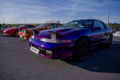 В Бердске продают Mitsubishi Eclipse 1991 года