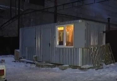 Рязанцы продавали брендовый алкоголь в вагончике | ya62.ru