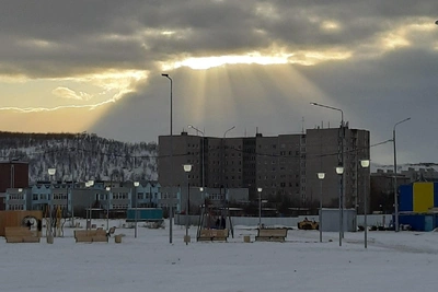 Murmansk Blackout: Light Promised Within a Day