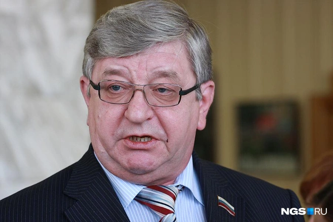 Сам Алексей Беспаликов отказывался считать себя серым кардиналом местной политики | Источник: Стас Соколов