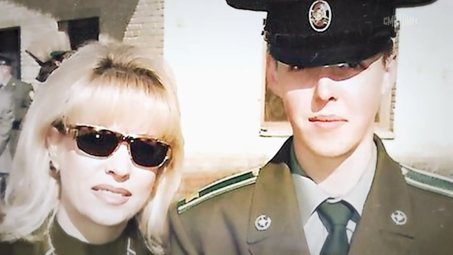 Александр Марков планировал строить карьеру военного | Источник: кадр из шоу «Малахов» (16+), «Россия 1», 2026 год