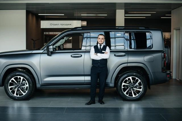 Эксперты прогнозируют, что HAVAL и дальше будет оставаться одним из самых востребованных иностранных брендов в России | Источник: «Восток Моторс»