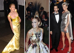«Оскар» мира моды: 10 культовых нарядов Met Gala и одна большая провокация