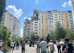 Убежал от мамы на улице, и на него упала часть дома: мальчик погиб во время мощного взрыва в Саратове
