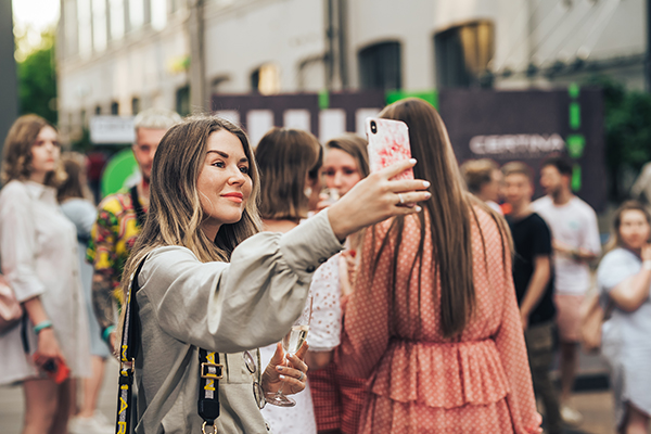 Marie Claire Blogger Party: как прошла самая стильная вечеринка блогеров