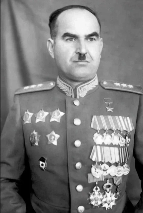 Иван Ильич Людников | Источник: vitbichi.by