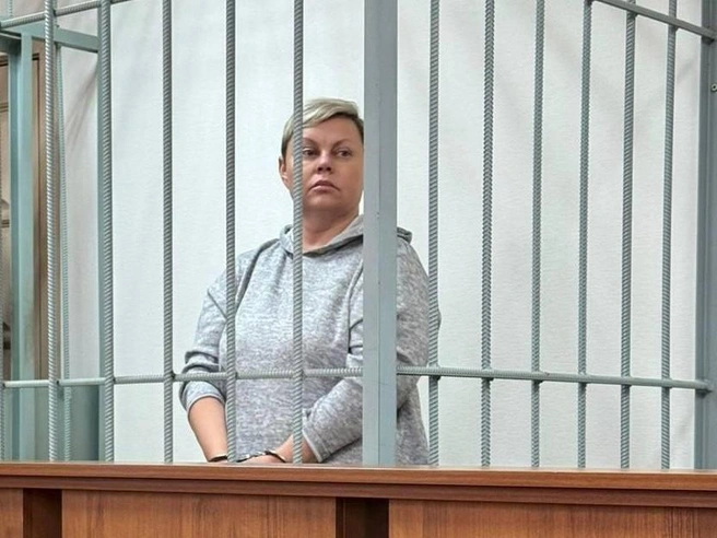 Заместитель главы администрации Ревды Юлия Анциферова направлена в СИЗО на два месяца | Источник: Прокуратура Свердловской области / T.me