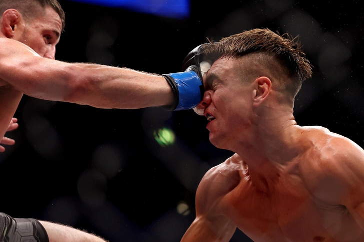 Зачем бойцы MMA скрытно делают инъекции | Источник: Legion Media