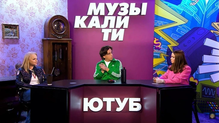 Николай Соболев: «Да, у Вали Karna.val нет образования, но и мнения таких, как Долина, устарели»