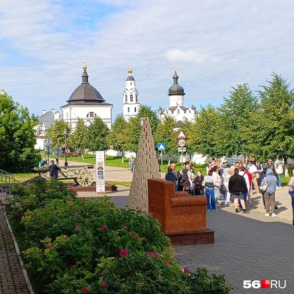 Наша тургруппа | Источник: Анастасия Баринова / 56.RU