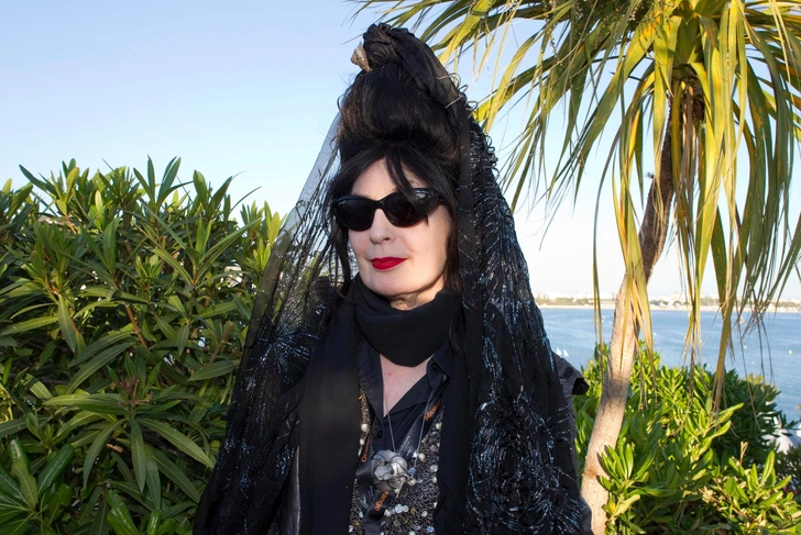 Диана Перне (Diane Pernet)