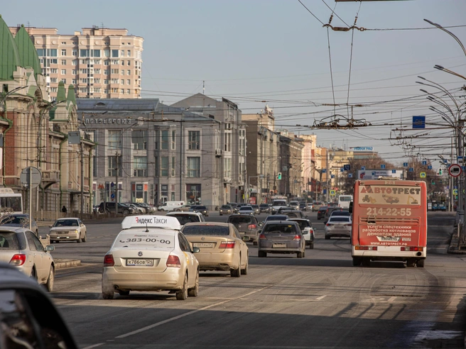 Операторы транспорта предложили разные варианты новых тарифов | Источник: Александр Ощепков / NGS.RU