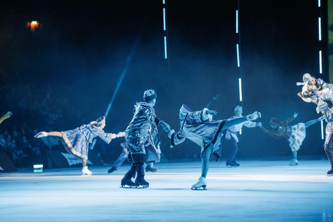 Звезды фигурного катания покажут свое мастерство на льду | Источник: ИП Шитов Денис Юрьевич