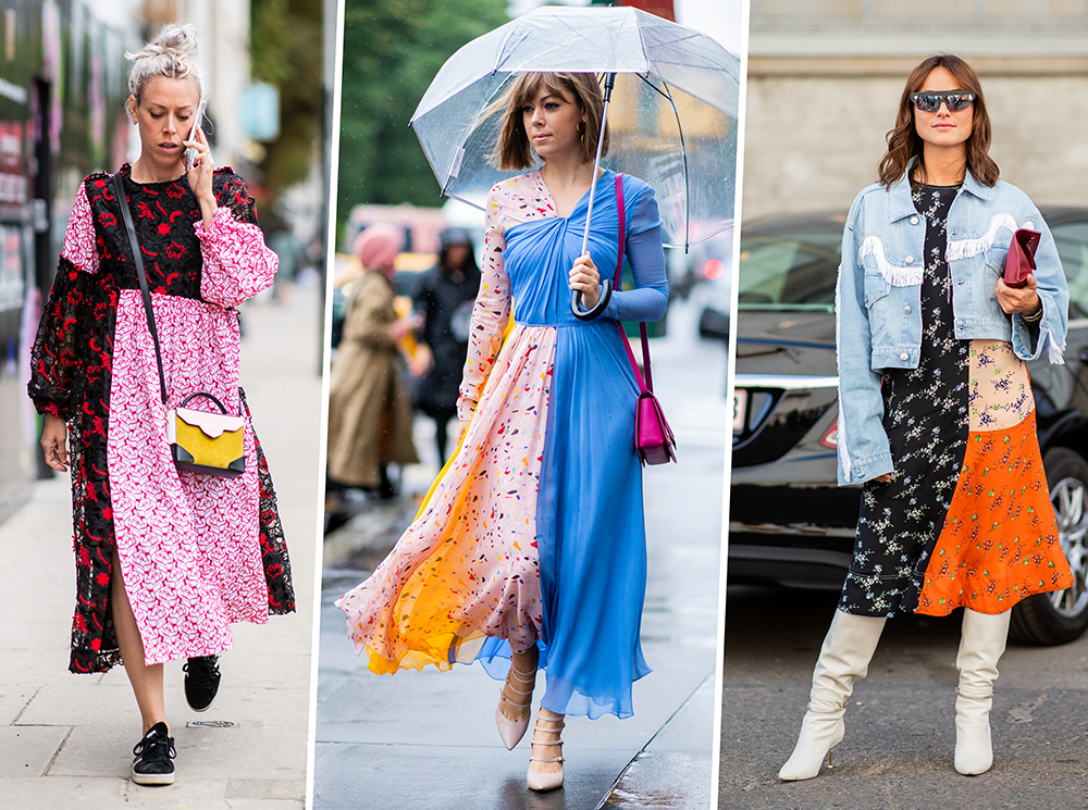 Слепила из того, что было: 10 вещей-франкенштейнов для смелых и модных | marieclaire.ru