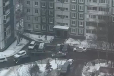 Shooting in St. Petersburg's Primorsky District
