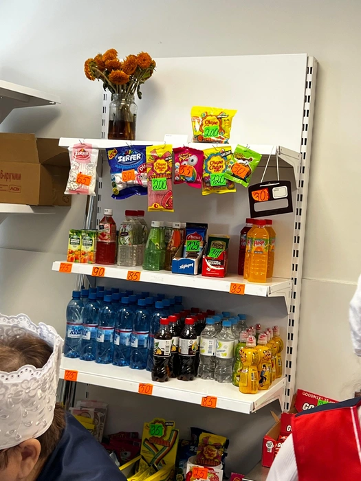 Полки с вредностями | Источник: очевидец