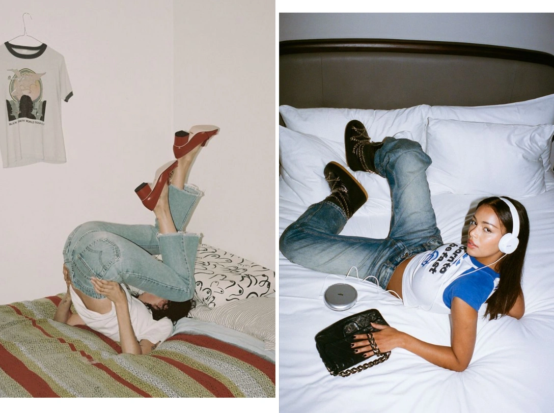 Rat people или новые уставшие: как лежание плашмя стало философией жизни | marieclaire.ru