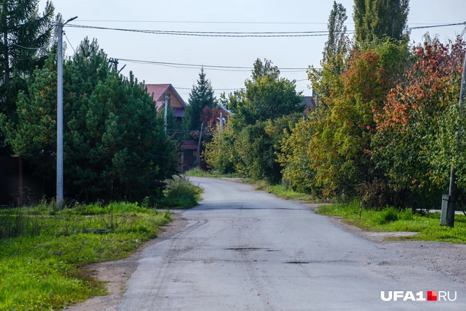 А людей не много гуляет | Источник: Булат Салихов / UFA1.RU