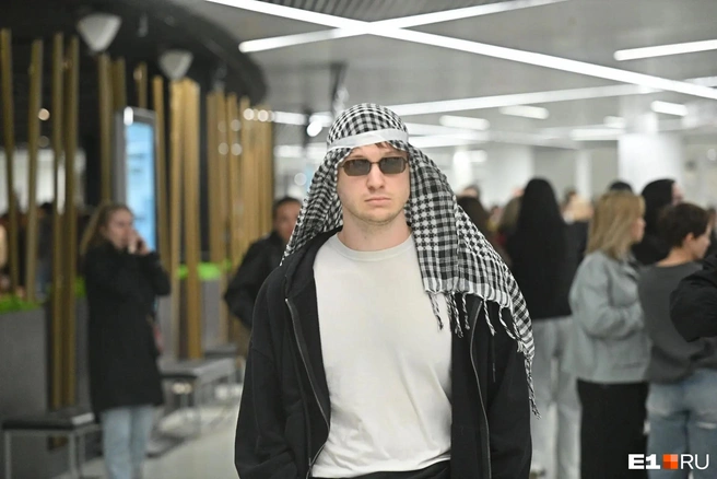 Источник: Максим Воробьев / E1.RU