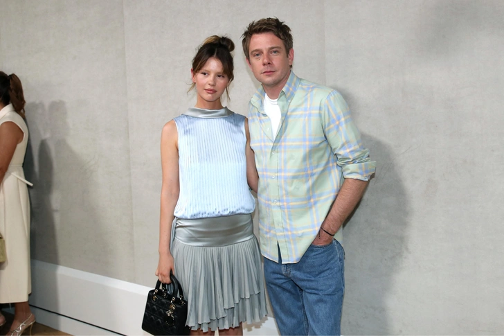 Миа Гот и Джонатан Андерсон | Источник: Legion Media