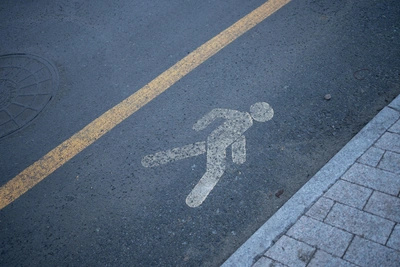 Пешеход погиб под колесами внедорожника в Ленобласти