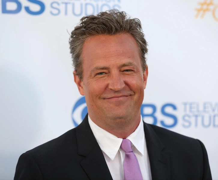 Мэттью Перри | www.starhit.ru