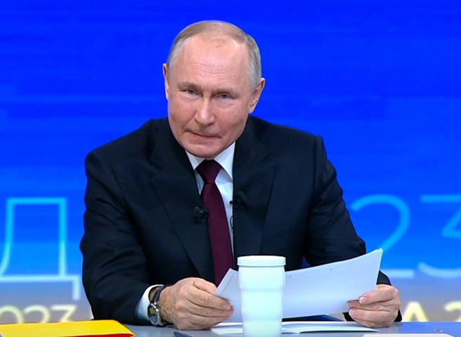 Песков объяснил отказ Путина от участия в дебатах | ya62.ru