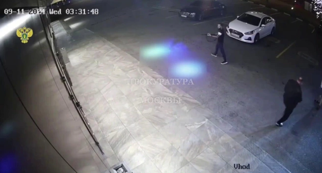 Москвич с карабином припугнул обидчика из караоке-бара на 9 лет строгого режима | Источник: Прокуратура Москвы