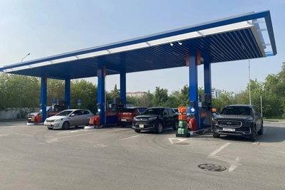 В Омске выросли цены на бензин и газ
