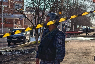 Хабиров об атаке БПЛА: 9 сбили, один попал в дом