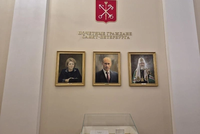 Бельский пояснил причины изменений в галерее почетных граждан